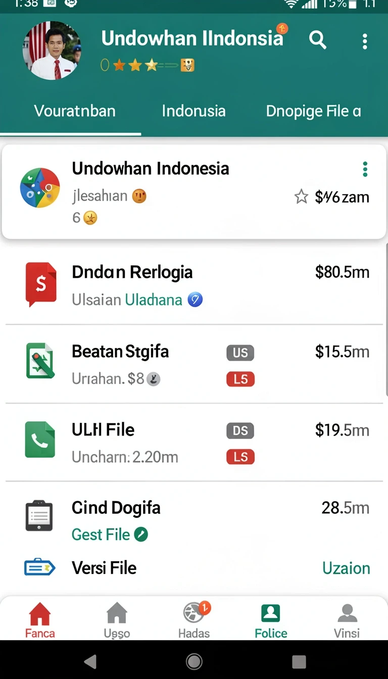 lampu777 APK Terbaru: Download Cepat dan Gratis