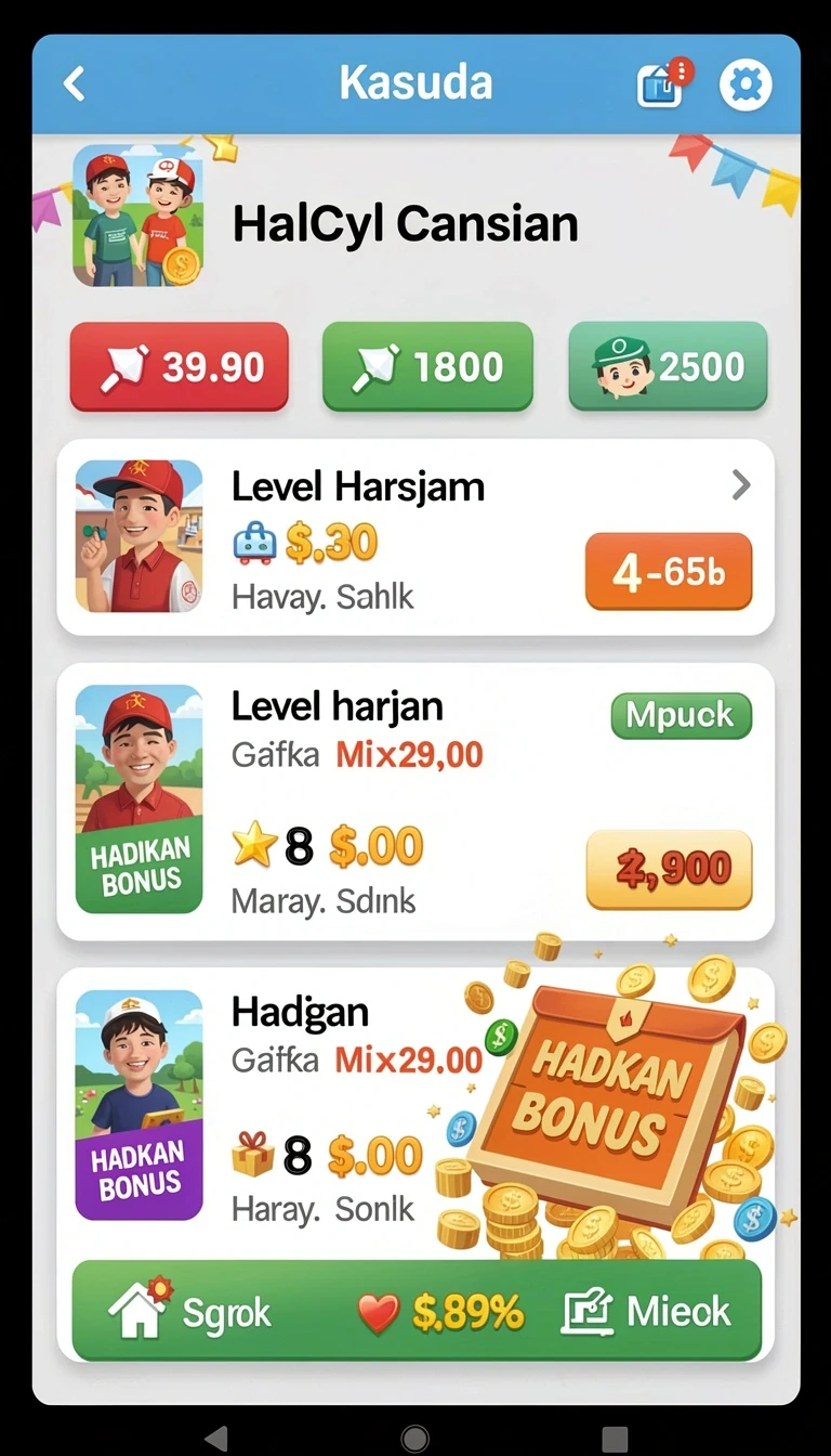 Review Aplikasi hammerfortune 3