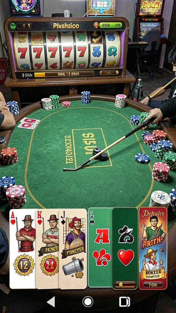Review Aplikasi 555f 2