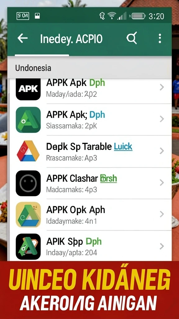 Cara Download 8055 APK dengan Mudah